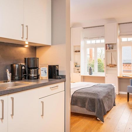 Logierhaus K15 Appartement 8 ボルクム エクステリア 写真