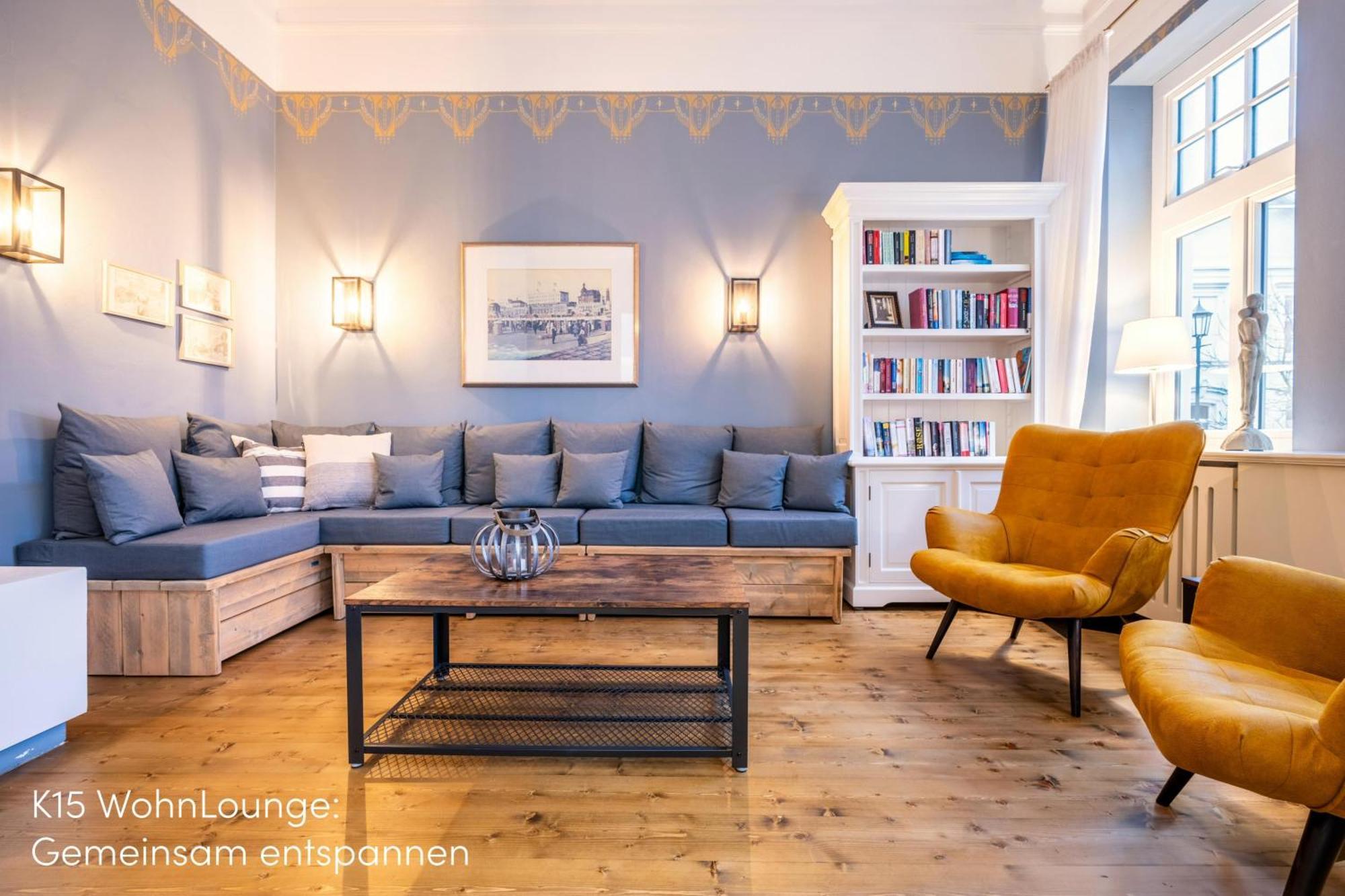 Logierhaus K15 Appartement 8 ボルクム エクステリア 写真